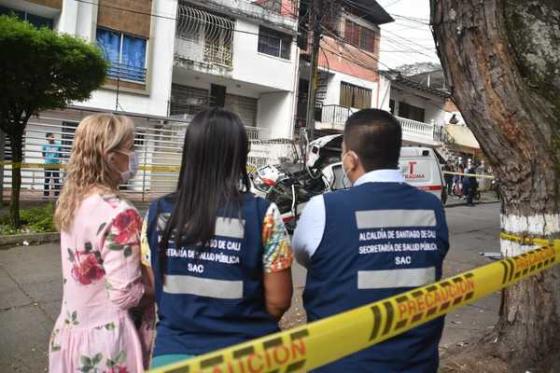 amenazas funcionarios Alcaldía de Cali amenazas funcionarios Alcaldía de Cali