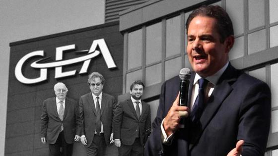 Germán Vargas Lleras y el GEA Germán Vargas Lleras y el GEA