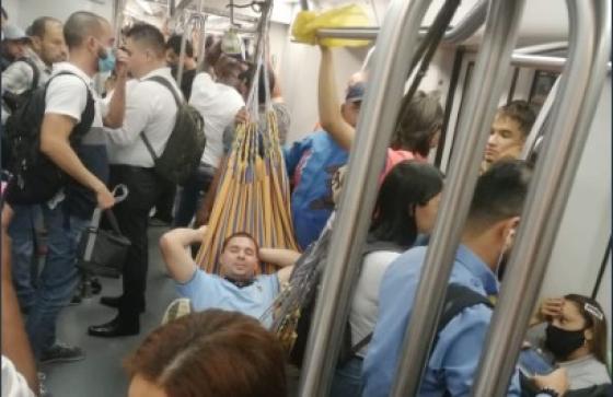 hamaca Metro Medellín noticias hamaca Metro Medellín noticias