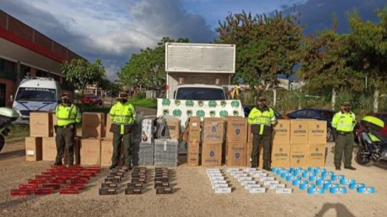 contrabando cigarrillos noticias Colombia Fiscalía contrabando cigarrillos noticias Colombia Fiscalía