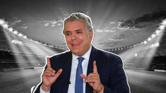 Nuevo look de Iván Duque Nuevo look de Iván Duque