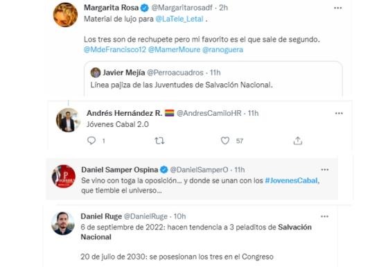 Salvación Nacional Salvación Nacional