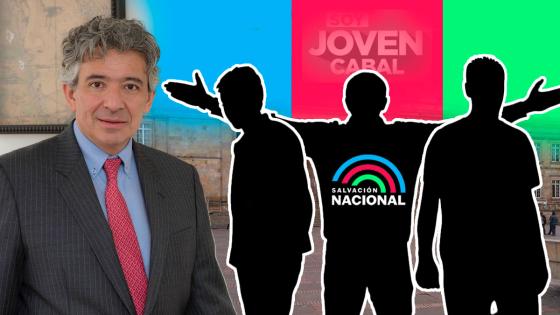 Jóvenes Salvación Nacional