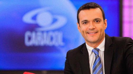 Juan Diego Alvira se va renuncia Noticias Caracol