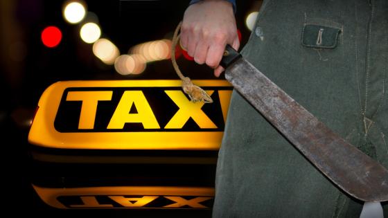 Machete taxi Machete taxi