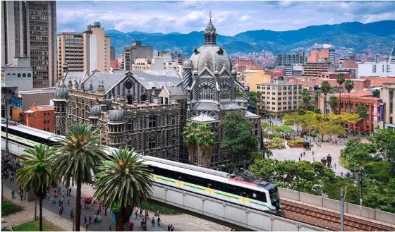 Medellín supera Cartagena turismo noticias Colombia 