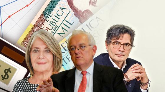 Ministros petro presentan sus patrimonios