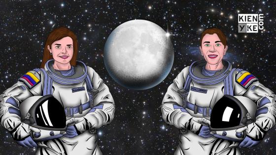 Mujeres de la NASA Mujeres de la NASA