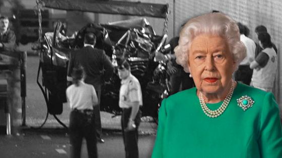Isabel II muerte Diana de Gales Isabel II muerte Diana de Gales