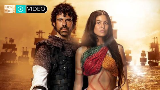 reina-de-indias-conquistador-caracol-televisión