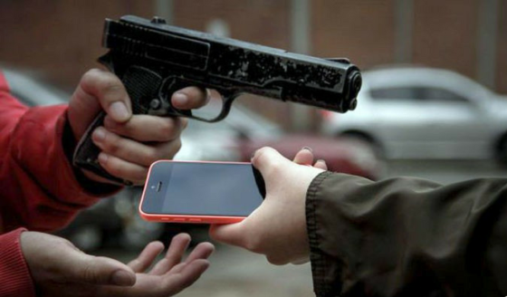 robo de celulares Bogotá entregatón noticias 