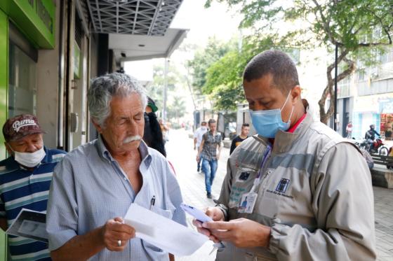 subsidio adulto mayor Medellín 