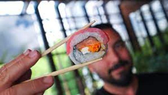 sushi-master