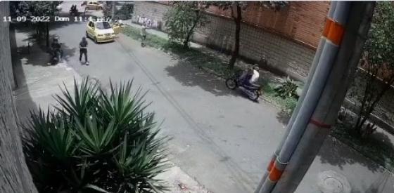 taxista fletero Itagui Antioquia noticias 