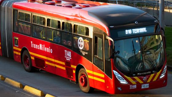 TransMilenio TransMilenio