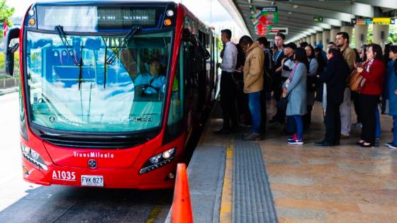 TransMilenio TransMilenio