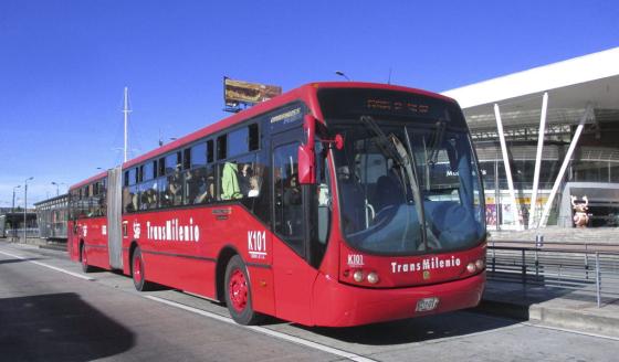 TransMilenio TransMilenio