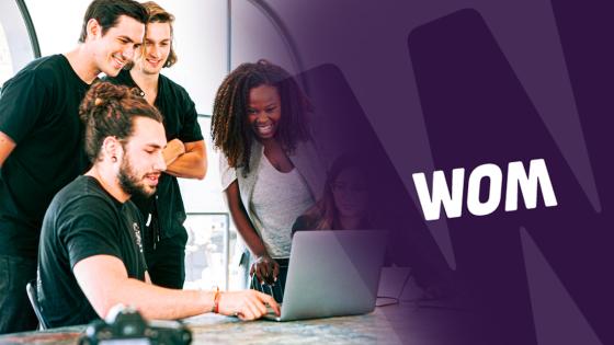 Wom ha generado más de 750 oportunidades de primer empleo y tiene 128 vacantes disponibles Wom ha generado más de 750 oportunidades de primer empleo y tiene 128 vacantes disponibles