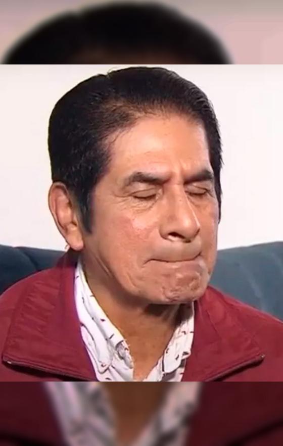 'Chumillo' Emilio Vera, el hombre detrás de 'Chumillo', ídolo de Sábados Felices