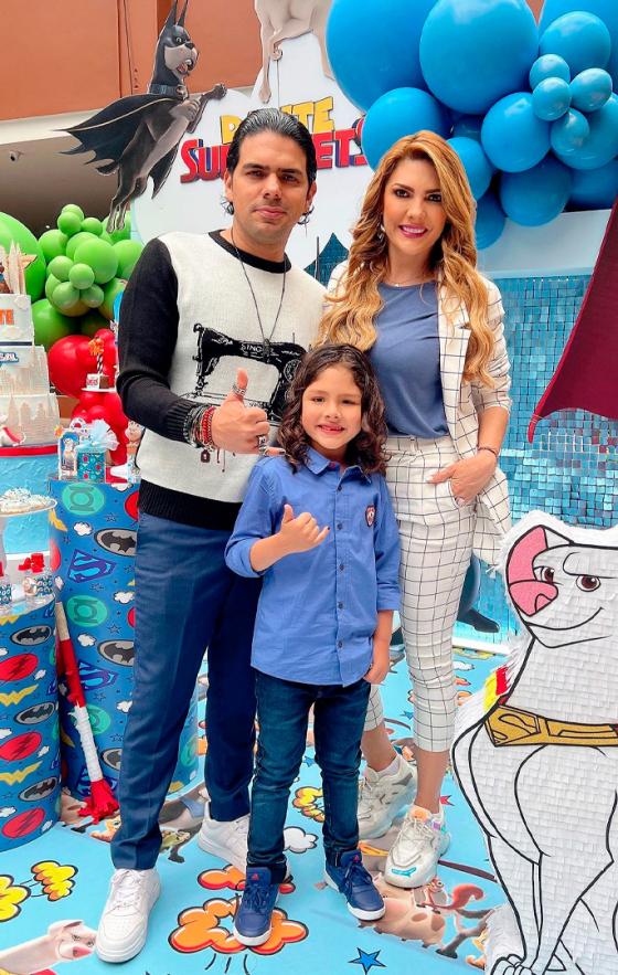Ana Karina Soto Las "tormentosas" parejas de Ana Karina Soto
