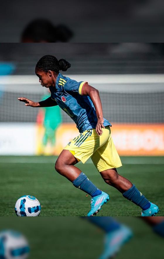 Linda Caicedo La historia detrás de Linda Caicedo, estrella de la Selección Colombia femenina