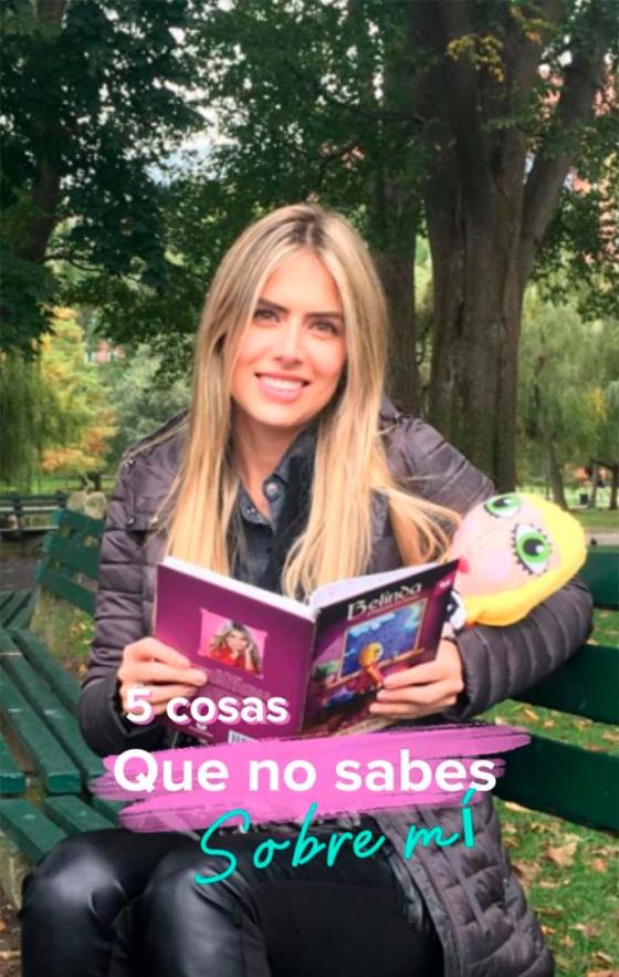 Ana Sofía Henao Así luce Ana Sofía Henao en la actualidad