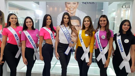 Candidatas al CNB con Sergio Rada Candidatas al CNB con Sergio Rada
