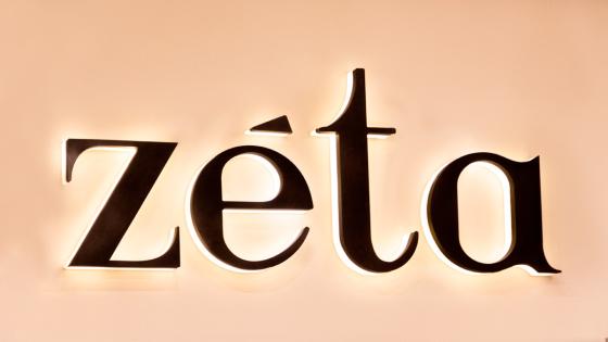 zéta