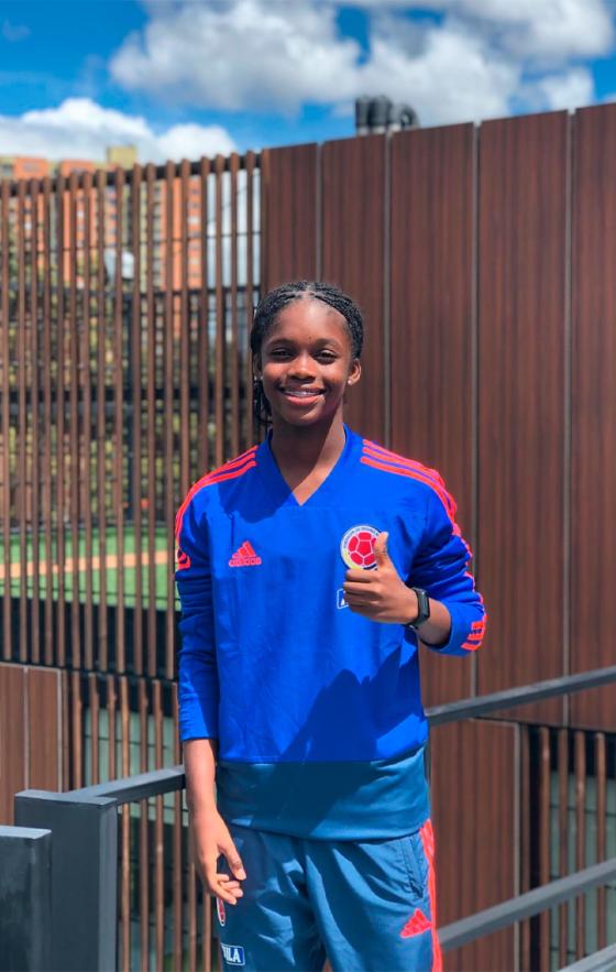 Linda Caicedo La historia detrás de Linda Caicedo, estrella de la Selección Colombia femenina