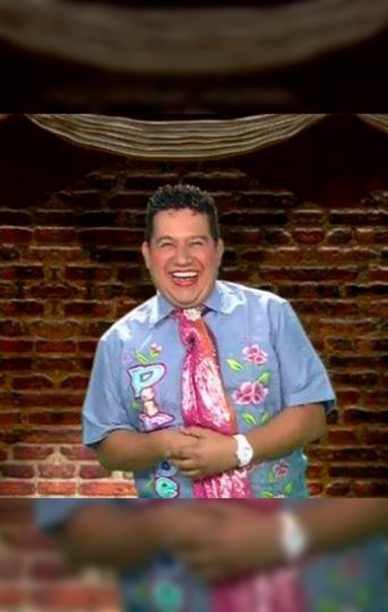 'Piroberta' Julian Madrid La historia detrás de Piroberta, ícono de Sábados Felices