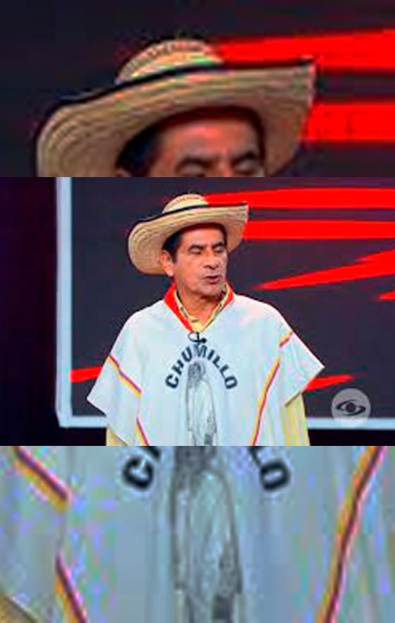 'Chumillo' Emilio Vera, el hombre detrás de 'Chumillo', ídolo de Sábados Felices