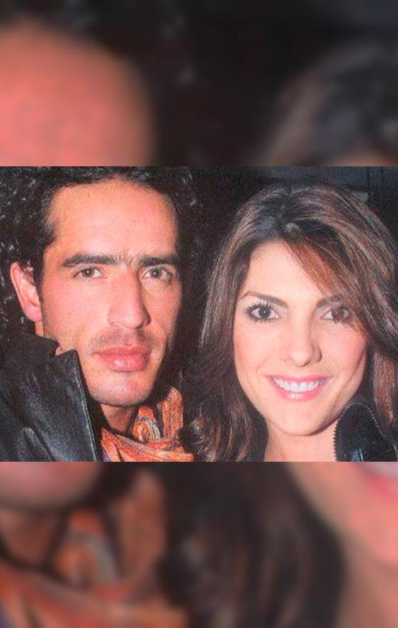 Ana Karina Soto Las "tormentosas" parejas de Ana Karina Soto