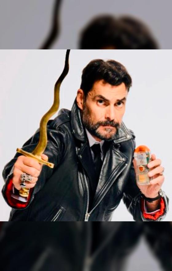 'Rafael Taibo 'Rafael Taibo', el español más colombiano