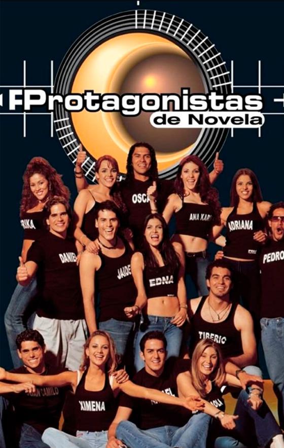 Así nació la historia de amor entre Daniella Álvarez y Daniel Arenas