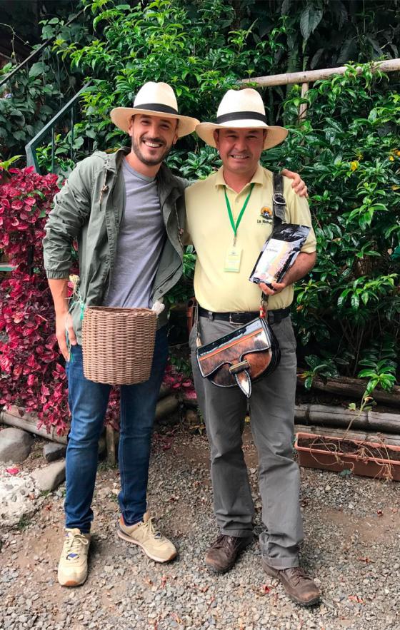 Andrés Montoya ¿Quién es Andrés Montoya, el ‘reemplazo’ de Juan Diego Álvira en Caracol?