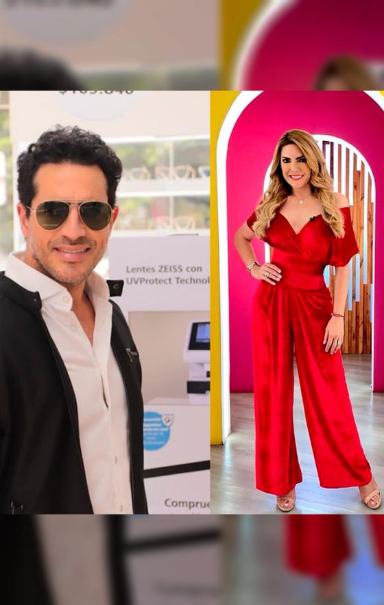 Ana Karina Soto Las "tormentosas" parejas de Ana Karina Soto
