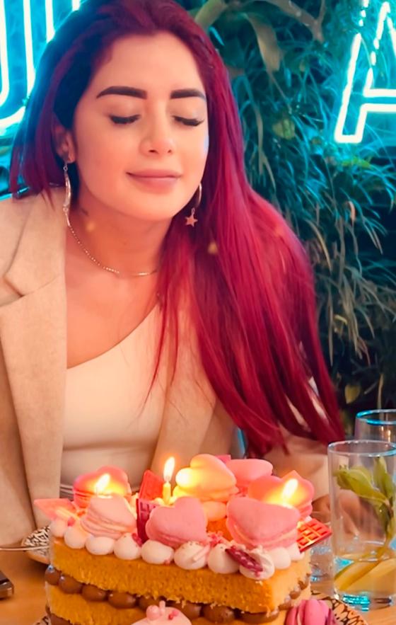 Rafaella Chávez ¿A qué se dedica Rafaella Chávez, hija de Marbelle en la actualidad?