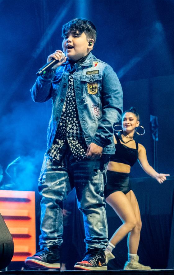 Latino Show Awards 2022 Asi se vivieron los premios Latino Show Awards 2022