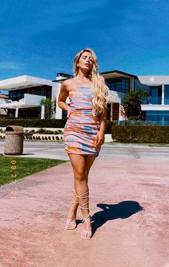 Rafaella Chávez ¿A qué se dedica Rafaella Chávez, hija de Marbelle en la actualidad?