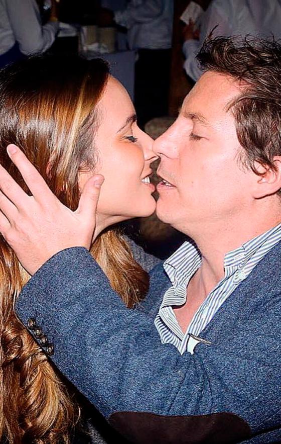 Mari Manotas ¿Quién es la expareja de Alejandro Riaño, Mari Manotas?