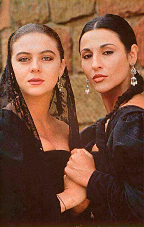 Margarita Rosa de Francisco En que novelas ha participado Margarita Rosa de Francisco