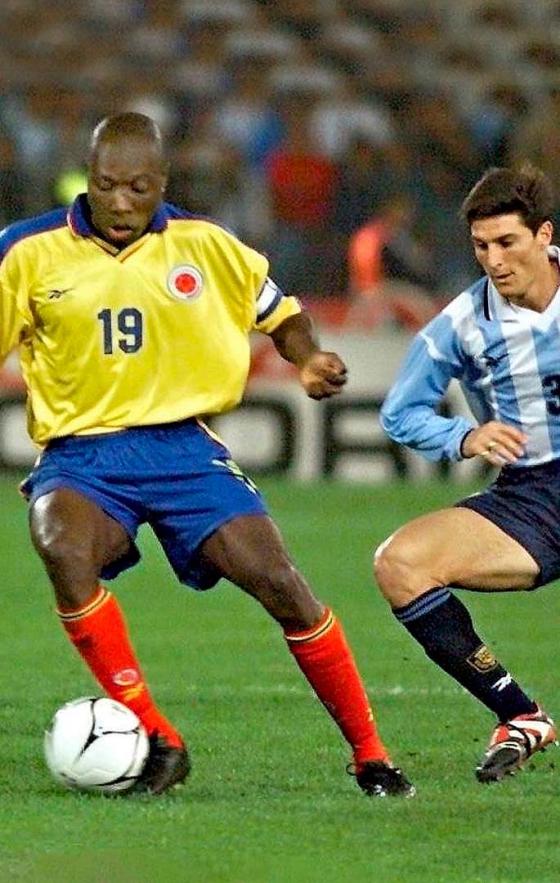futbolistas colombianos que cayeron en las drogas Cinco futbolistas colombianos que cayeron en las drogas