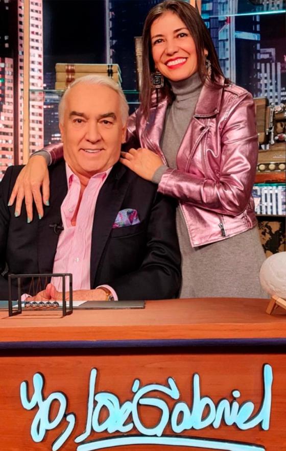 Rafaella Chávez ¿A qué se dedica Rafaella Chávez, hija de Marbelle en la actualidad?