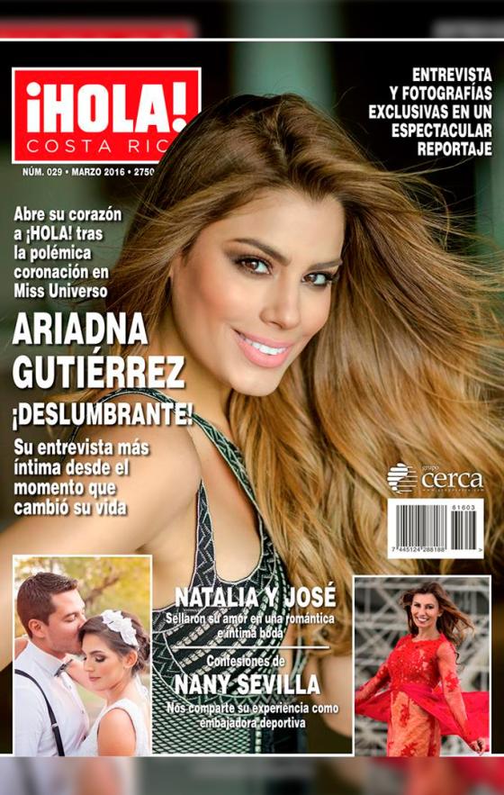 Ariadna Gutiérrez ¿A qué se dedica Ariadna Gutiérrez en la actualidad?