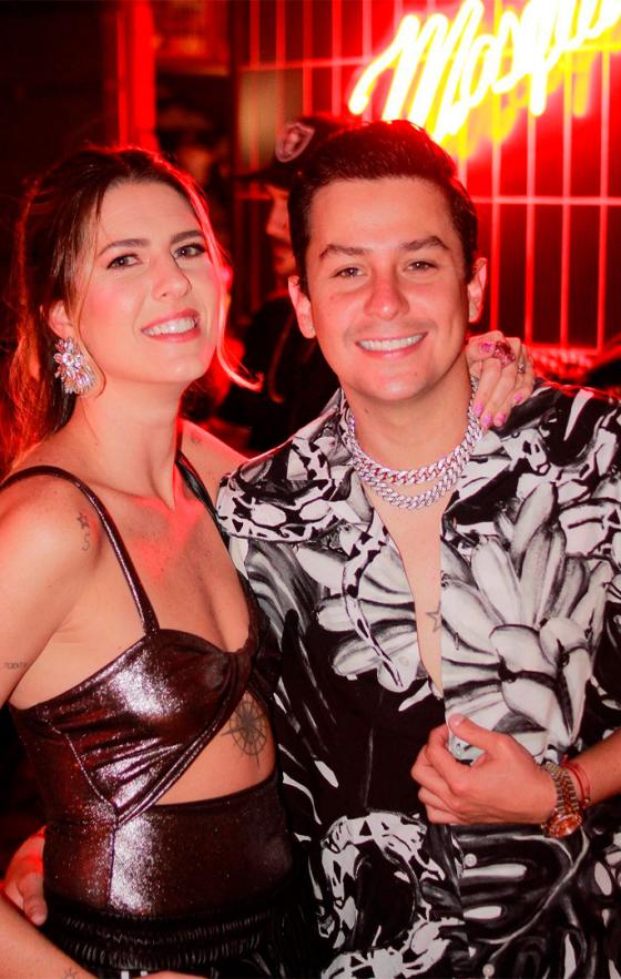 protagonistas de ‘A Mano Limpia' ¿Quiénes son las parejas en la vida real de los protagonistas de ‘A Mano Limpia'?