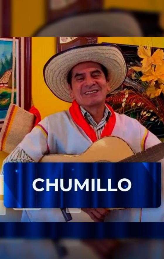 'Chumillo' Emilio Vera, el hombre detrás de 'Chumillo', ídolo de Sábados Felices