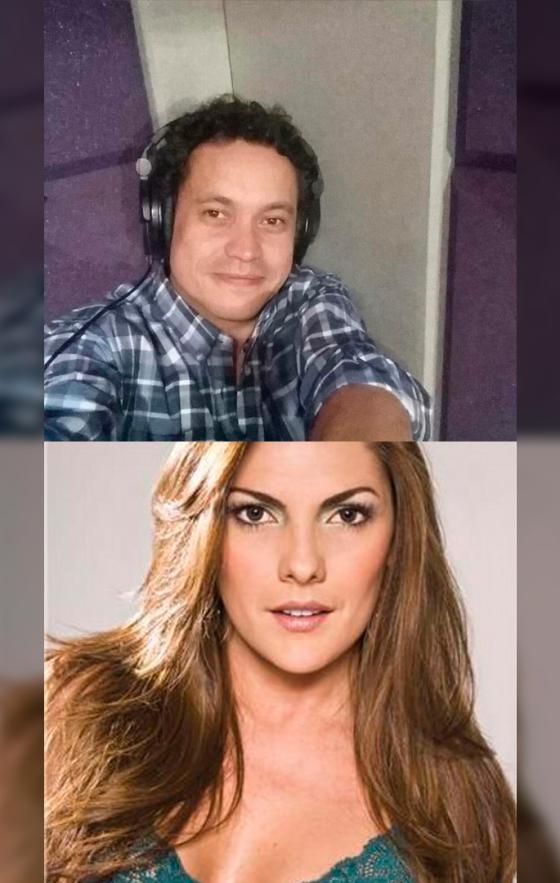 Ana Karina Soto Las "tormentosas" parejas de Ana Karina Soto