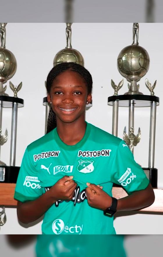 Linda Caicedo La historia detrás de Linda Caicedo, estrella de la Selección Colombia femenina