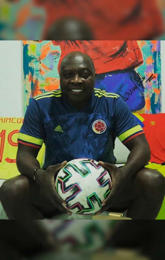 futbolistas colombianos que cayeron en las drogas Cinco futbolistas colombianos que cayeron en las drogas