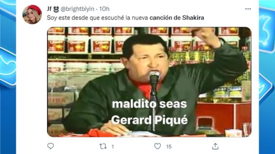 la nueva canción de Shakira Los memes que dejó 'Monotonía', la nueva canción de Shakira